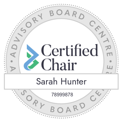 Certified Chair